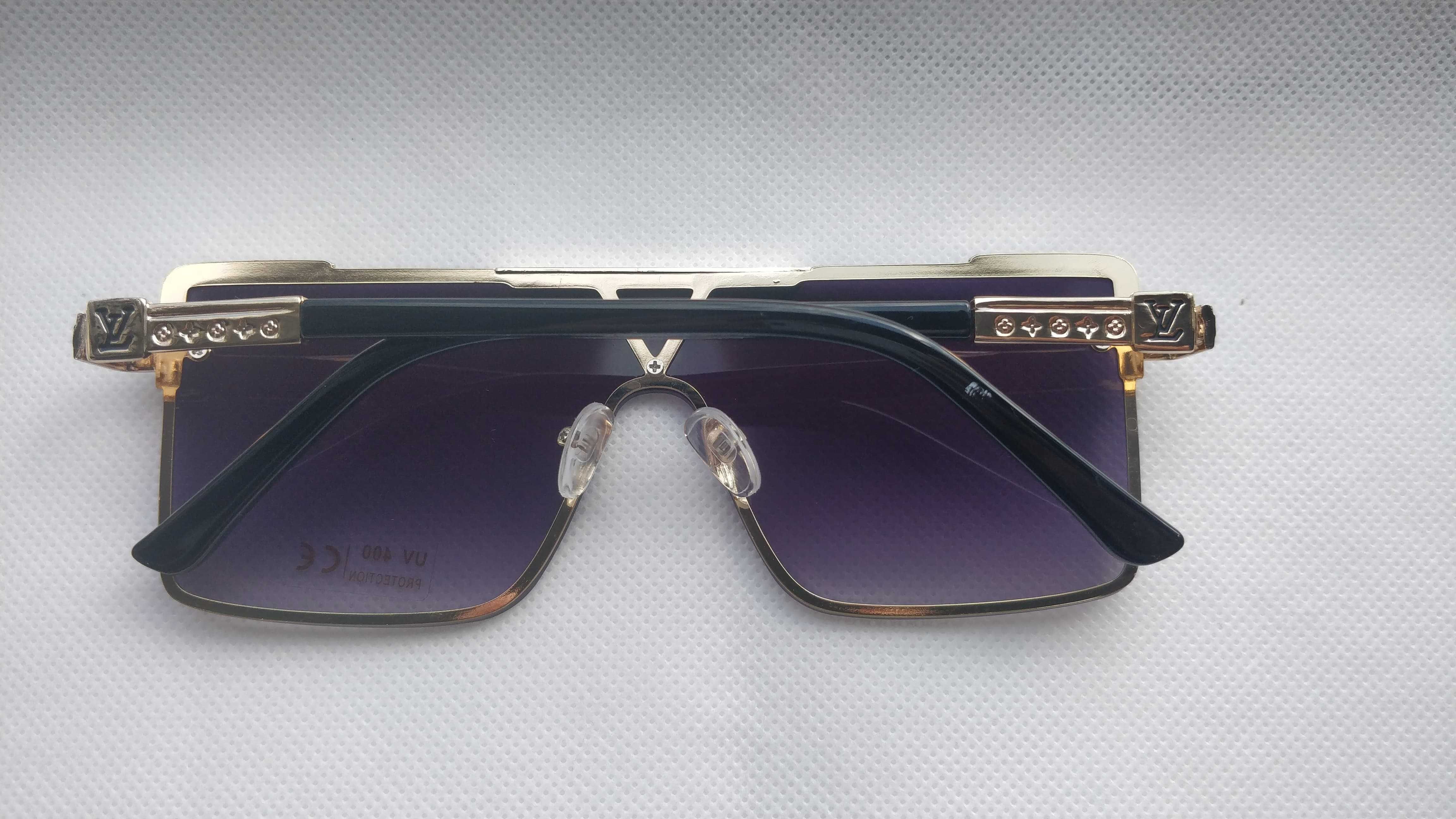 Ochelari de soare Louis Vuitton model 2