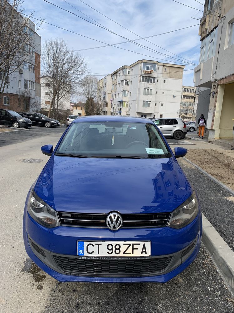 Volkswagen Polo 1.2 2012