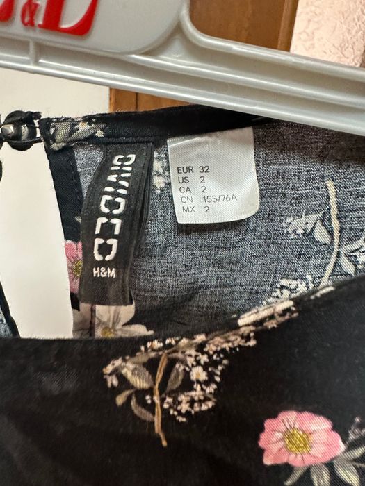 Rochița de vara h&m