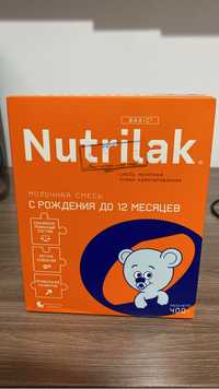 Nutrilak молочная смесь