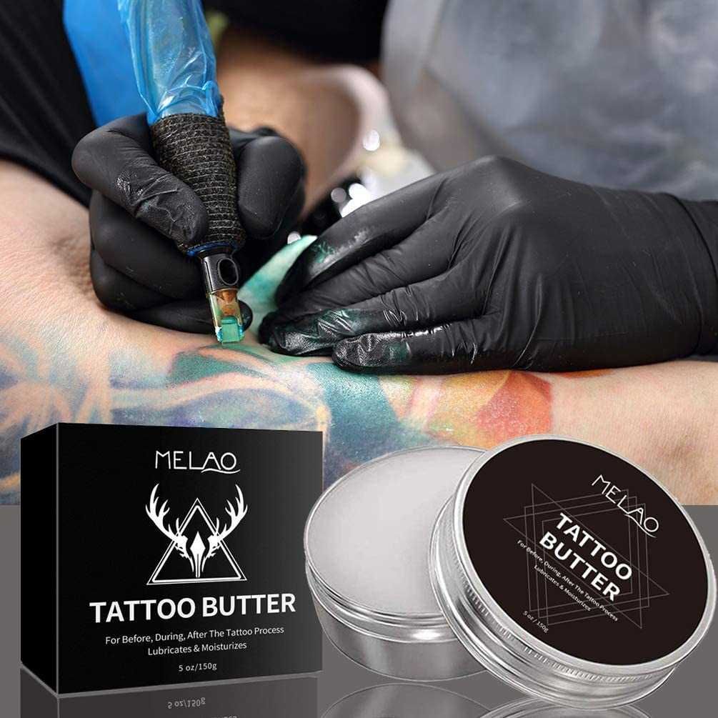 Tattoo Butter Крем подхранващ татуировки