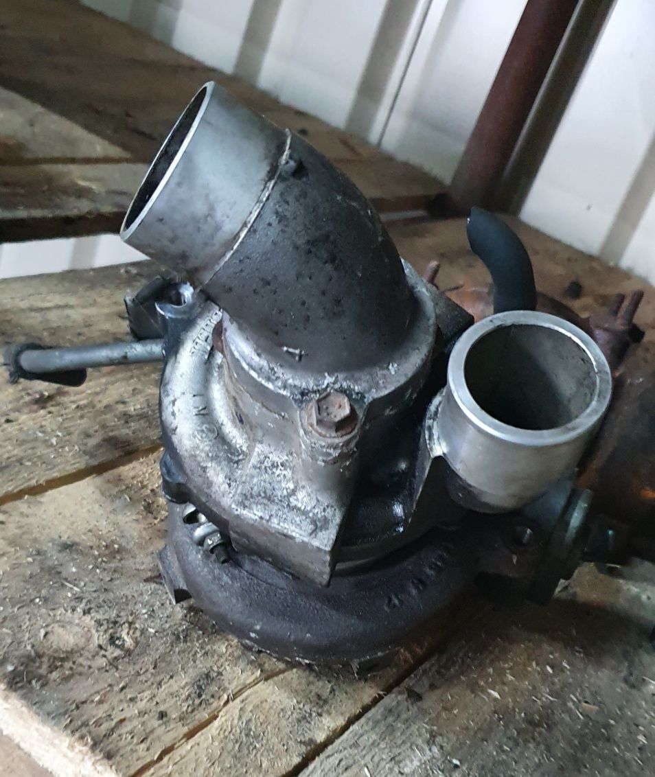 Turbina toyota lexus 2.2 177cp
