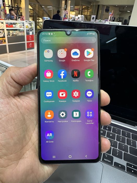 Самсунг а 41 64гб