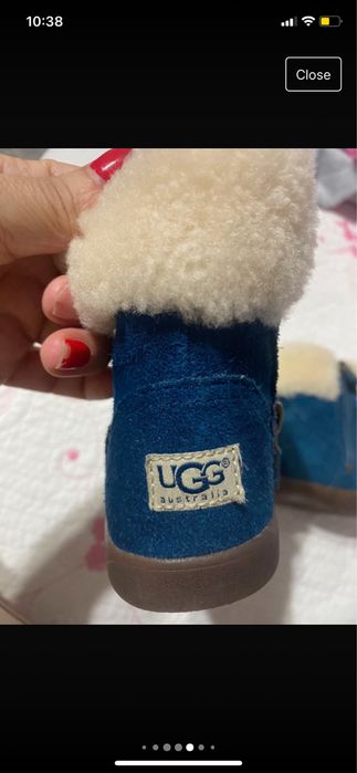 Ugg-uri originale