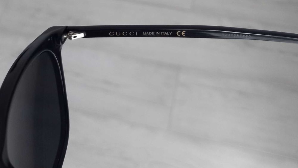 Ochelari de soare originali Gucci noi cutie