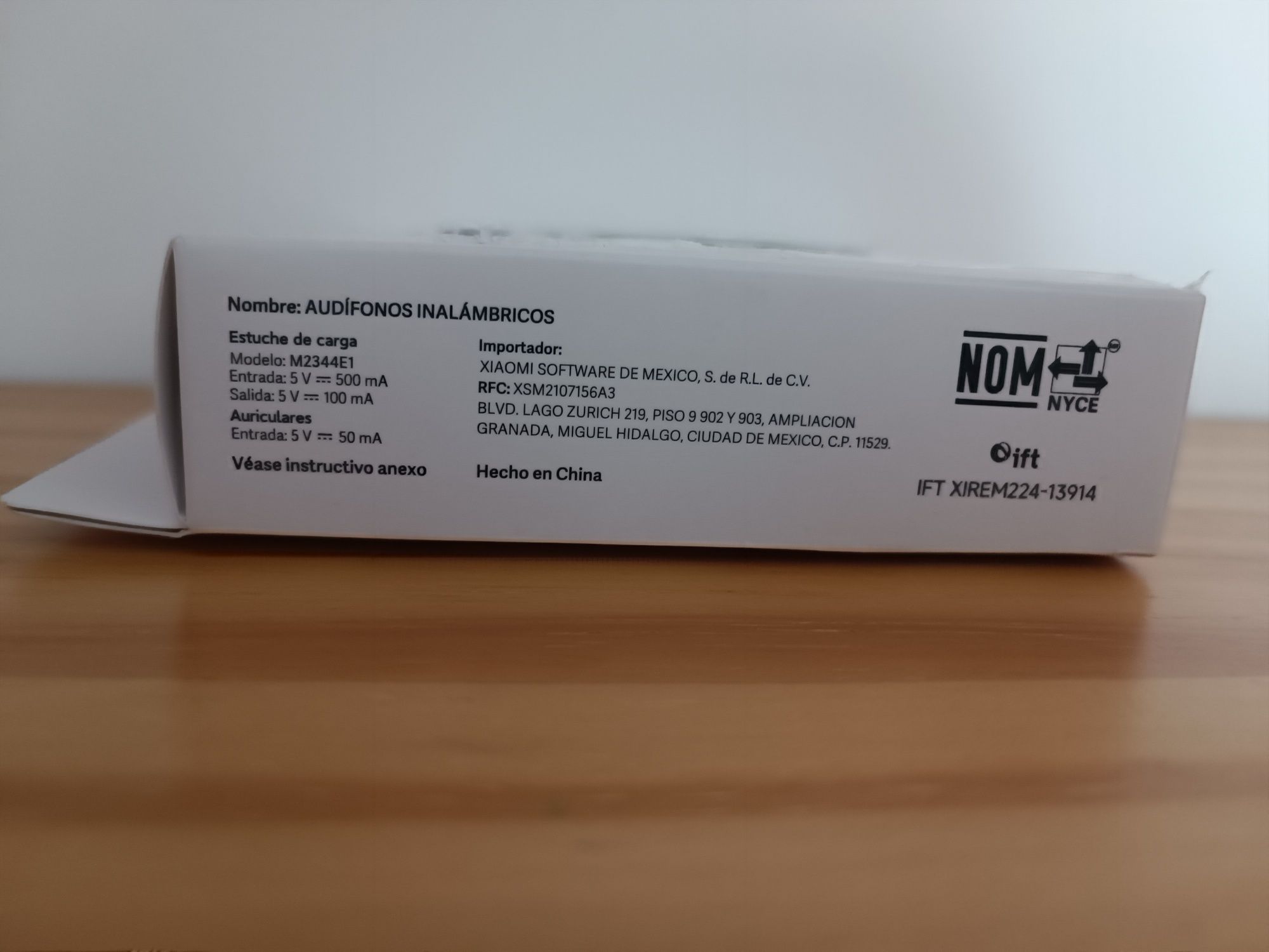 Xiaomi-Redmi Buds 6 Active