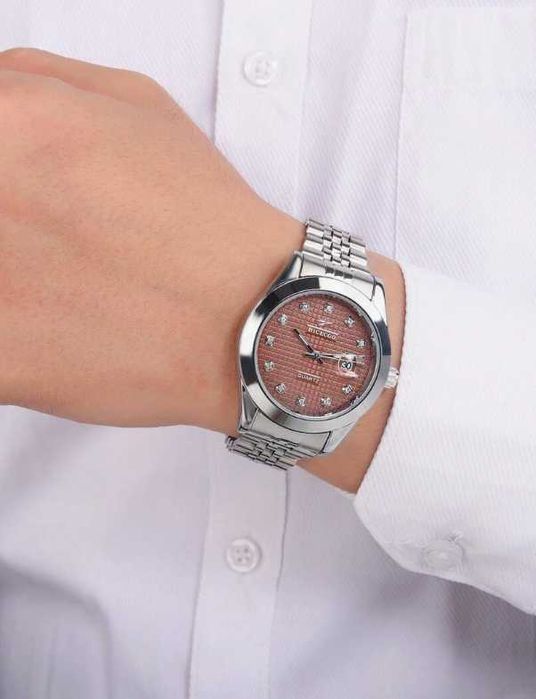 Ceas barbatesc RICECGO