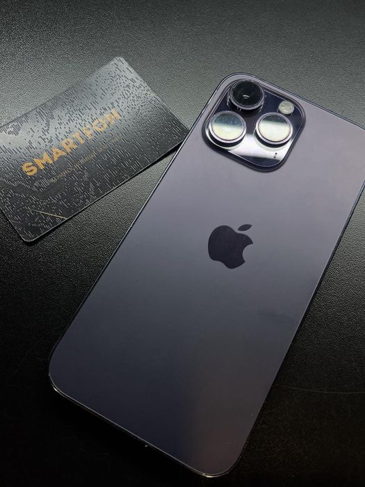 Iphone 14Pro max,256гб,85%,Kaspi0-0-24