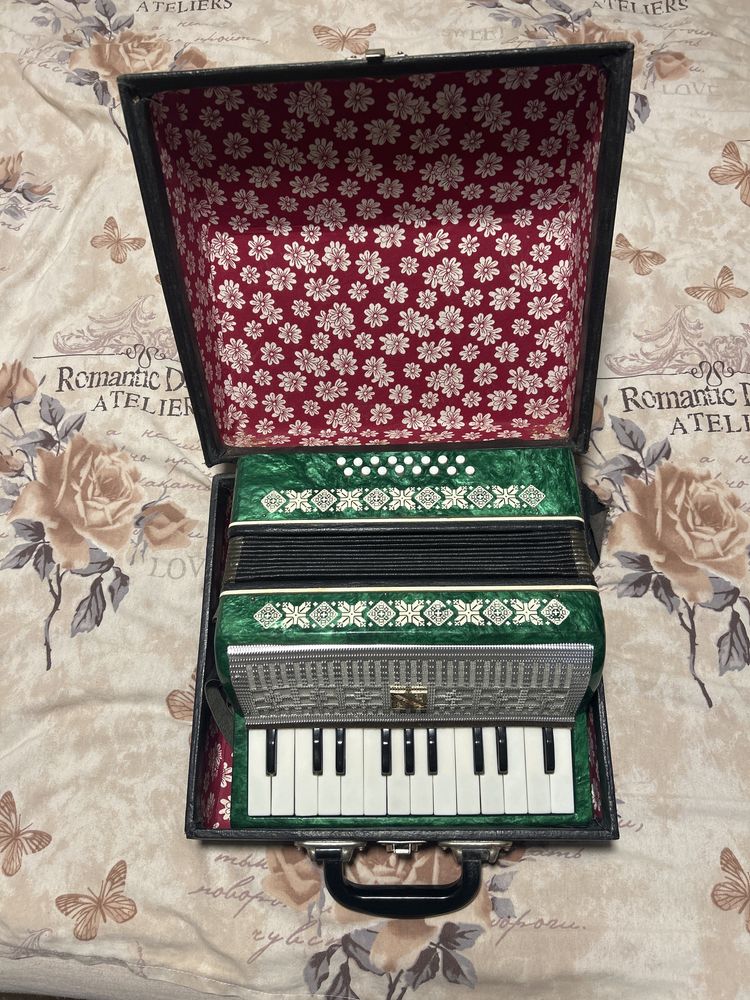 Acordeon copii USSR