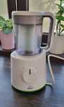 Aparat de gătit cu aburi și Blender Philips