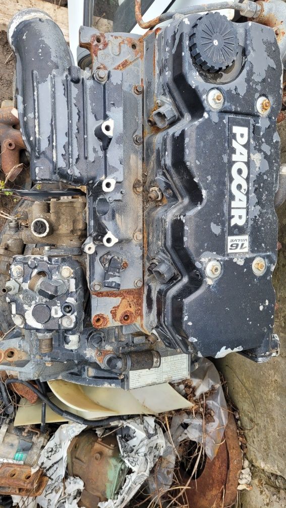 Motor daf LF 45  complet 600 euro. Preț  fix