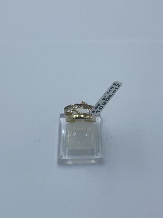 Inel Aur 14K 2.95 Gr Marime 47 #45574