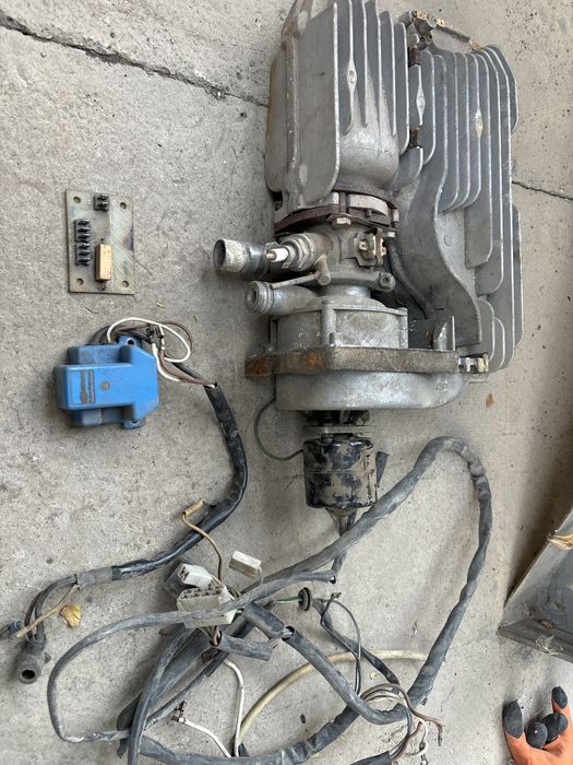 Автономка немецкая на топливе