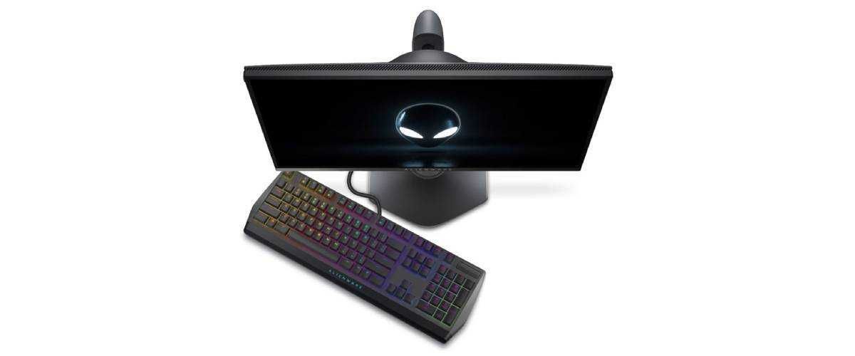 [НОВЫЙ] Монитор DELL Alienware AW2523HF FHD 360Hz FAST IPS FLAT