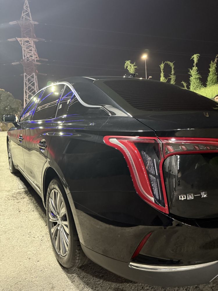 Hongqi E-QM5  450