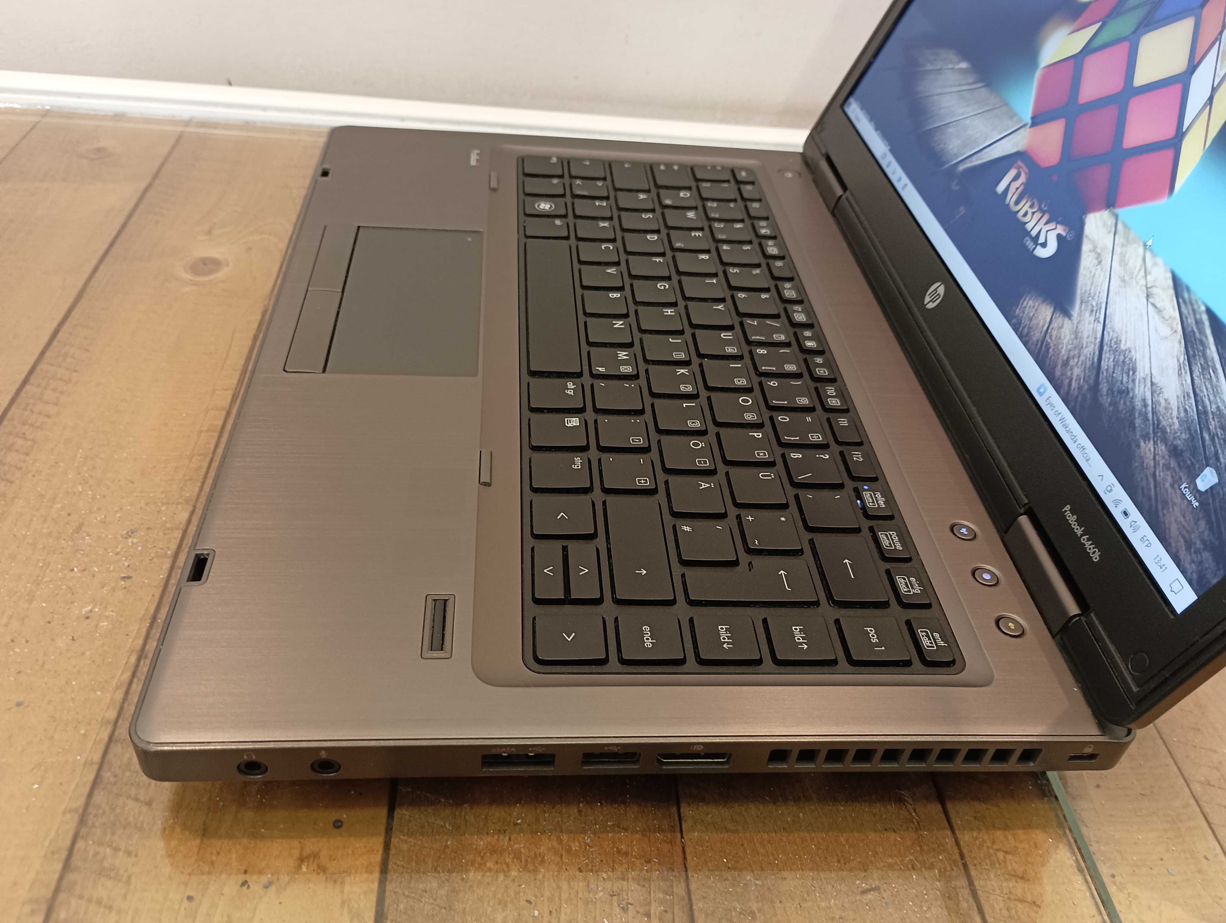 Лаптоп HP ProBook 6460b - i5 2520M / 14"