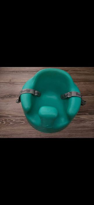 Scaun de podea BUMBO nou, nefolosit
