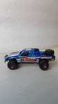 Vând machetă/mașinuță Toyota DHR-55 off-road pickup Hot Wheels 2015