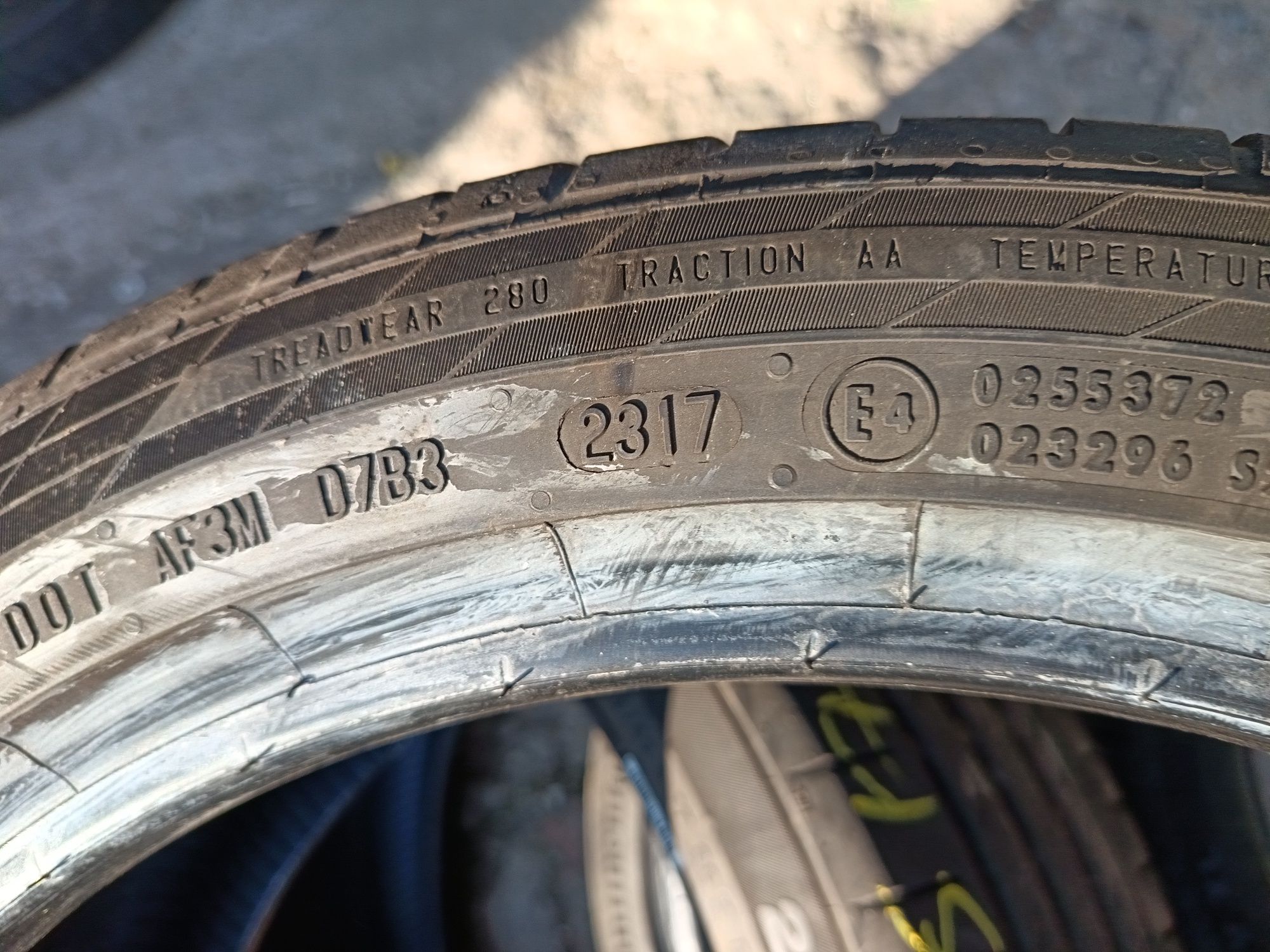 Anvelopele vara 205 45 17 continental 2017