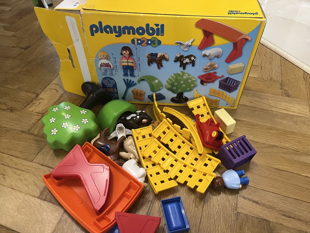 Plaympbil ферма