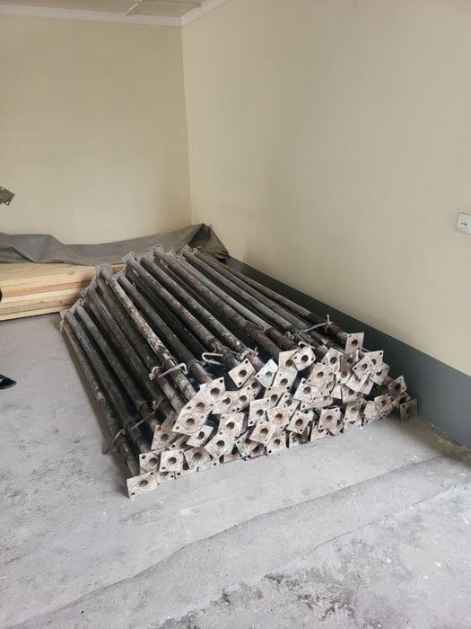 Леса / Стойка (Аренда) . Sergeli Rayon.