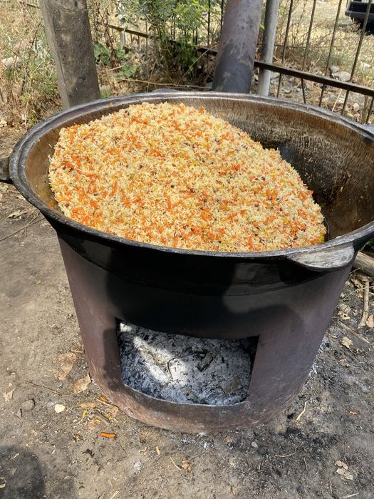 Готовим Плов Праздничный