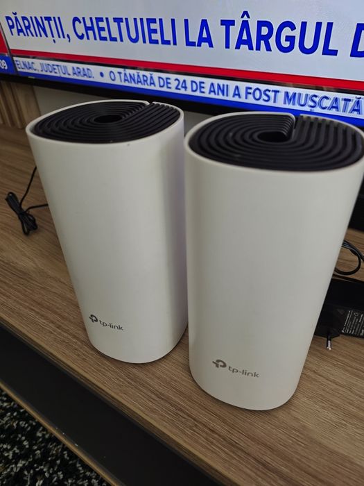 TP Link Deco M4R Mesh