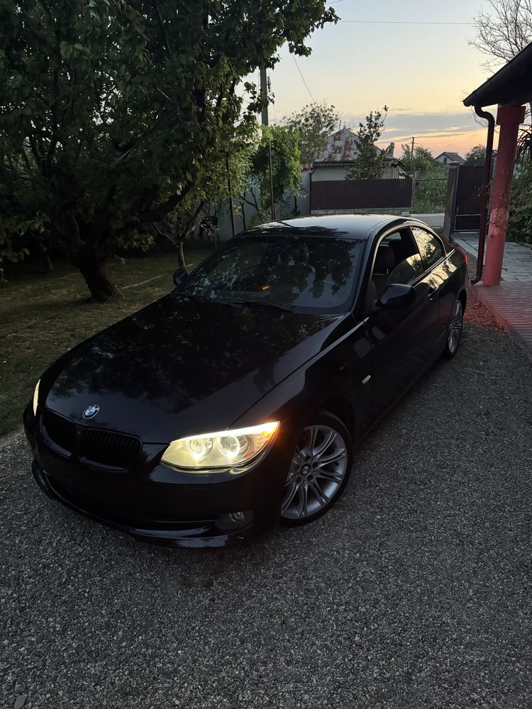 E92 Facelift 320D 184cp