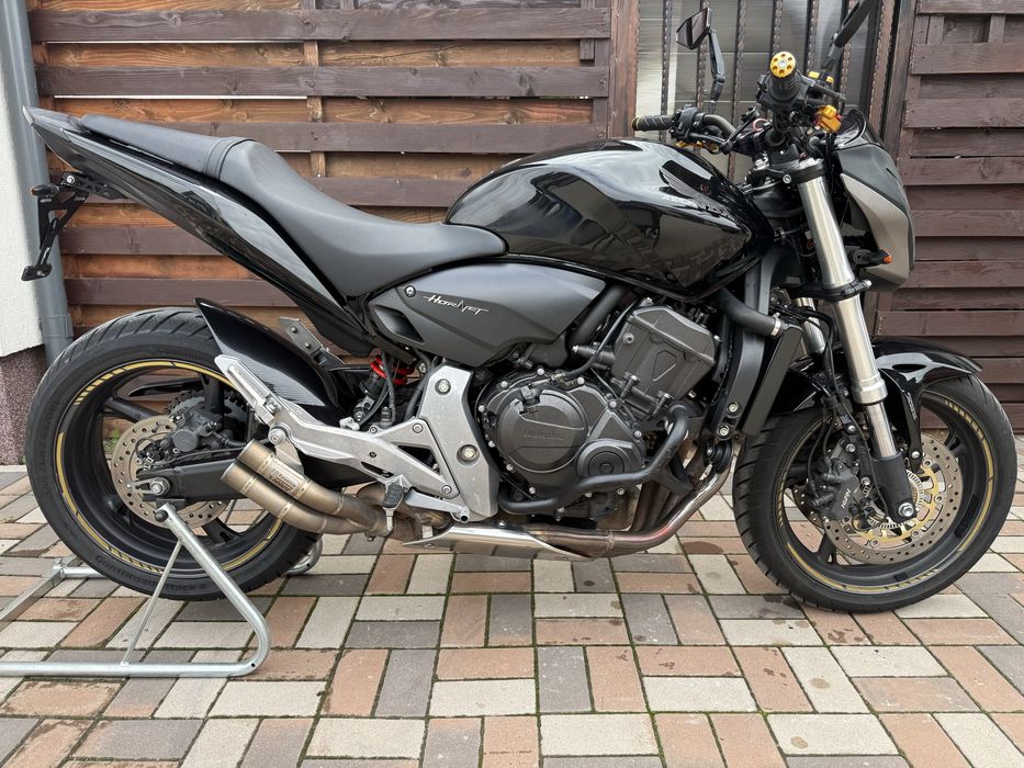 Honda Hornet 2011* RAR !!!ABS*Germania*Accesorizat