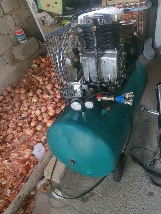 Vulkanizatsa aparaturasi