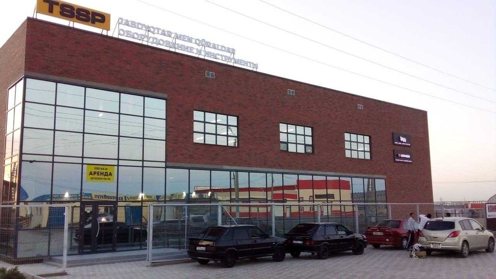 Коммерческое помещение в аренду