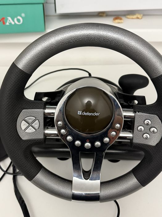 продаеться руль для ноутбука и пк