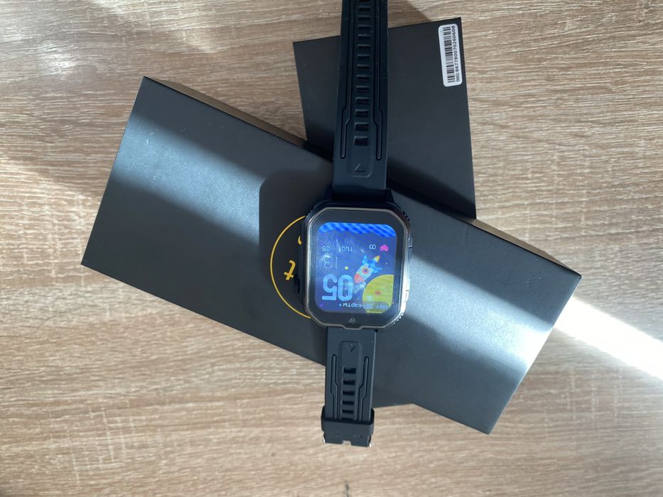 Часы smart watch