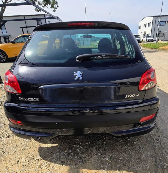Peugeot 206 + , an 2011