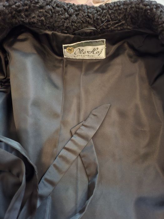 Haina de blana naturala-astrahan