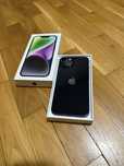 IPHONE 14 Черен