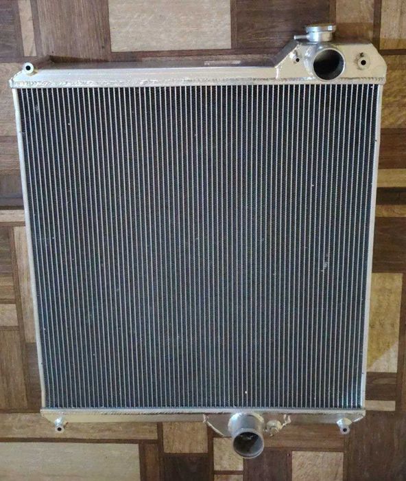 Радиатор трактор Магнум СASE 8940