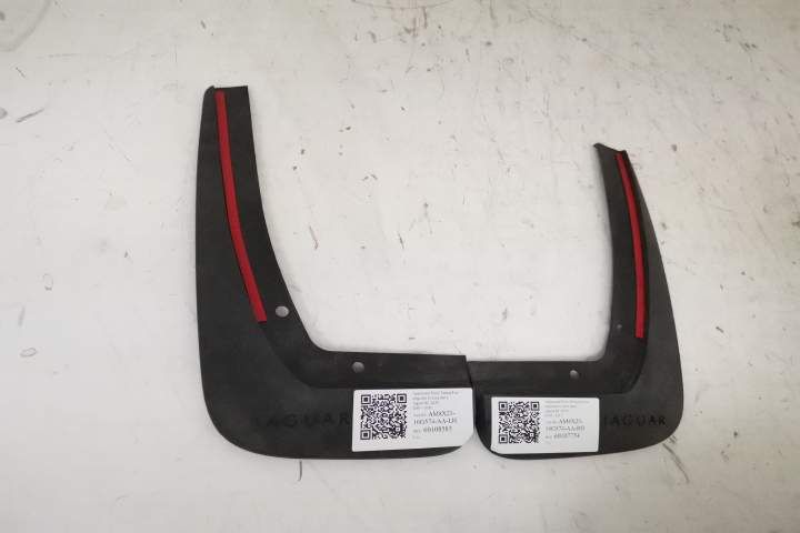 Ляв калобран / Mud Guard Left предна оригинална част в добро състояние