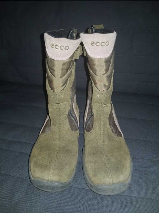Ботуши ecco gore tex 30, гумени ботуши 32/33