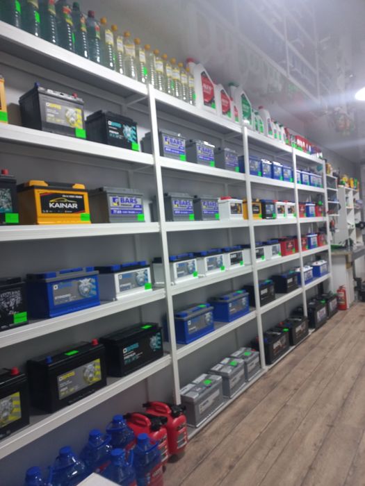 Аккумуляторы по самым  низким низким ценам