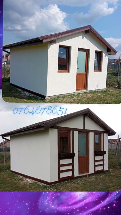 Terase foișor copertine