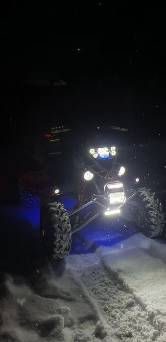 Vand/schimb Canam Ds 650 bombardier