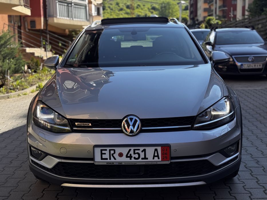 Vw Golf Alltrack 4 motion/ Bi- xenon -Led