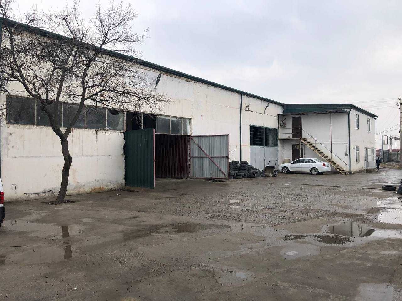 Склад на аренду.                           Ижарага омборхона учун жой.