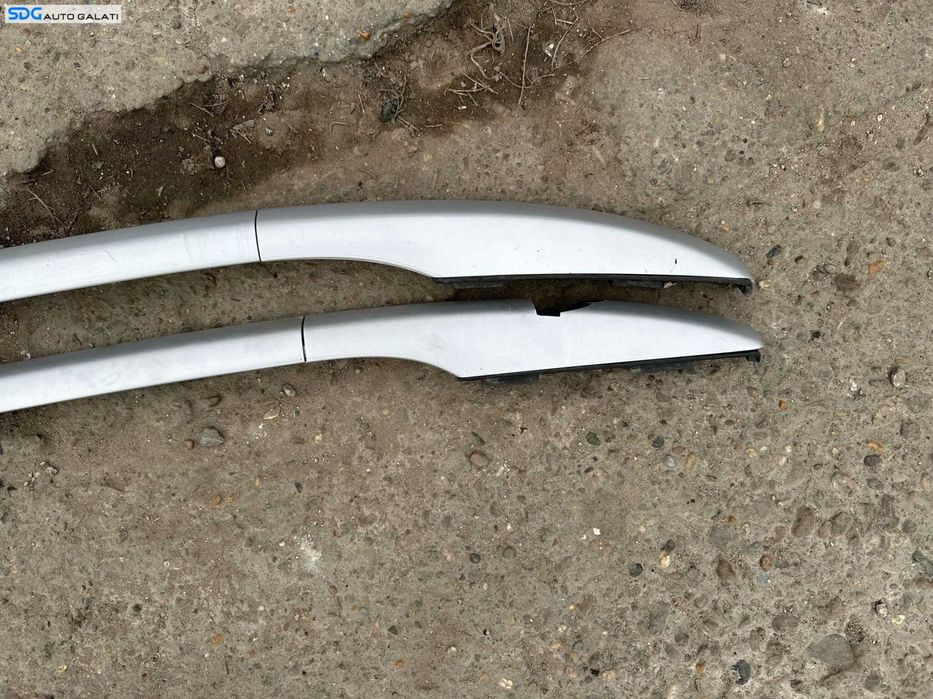 Bare Bari Longitudinale Portbagaj Plafon cu Defect un Capac Spart Ford Kuga 1 2008 - 2013 [X3101]