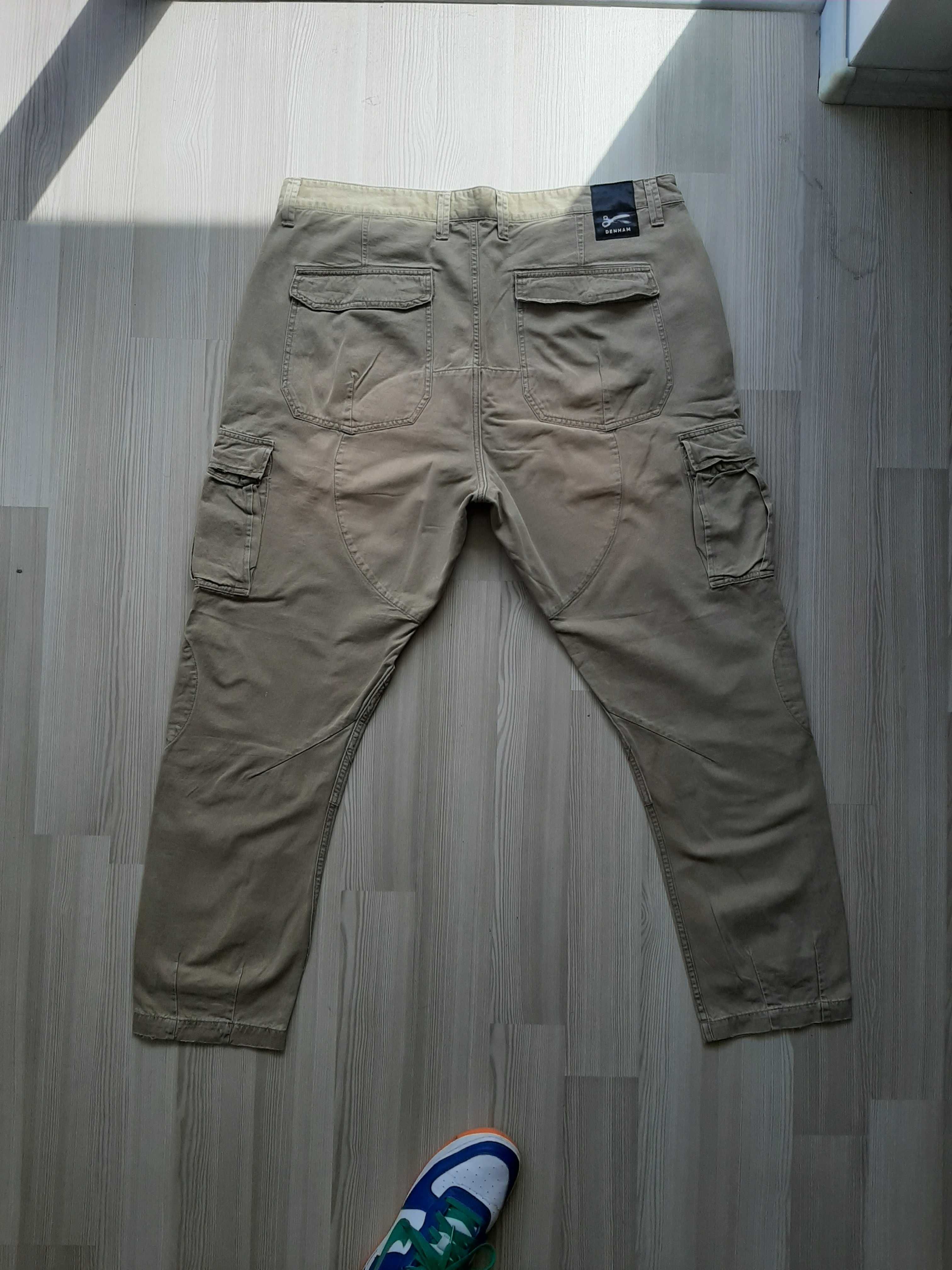 Pantaloni Barbati Denham Marimea W38/L32