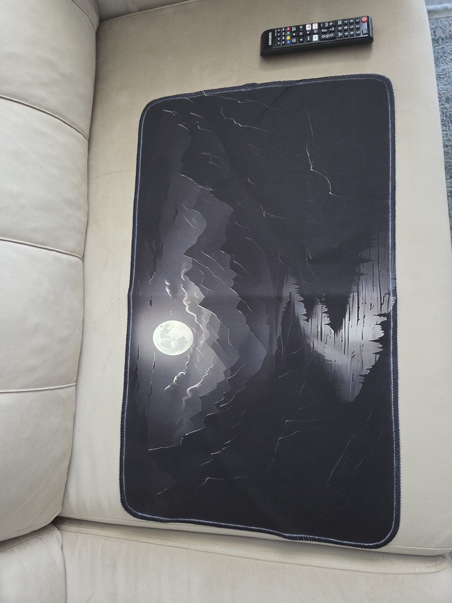 Mousepad 70x40 nefolosit