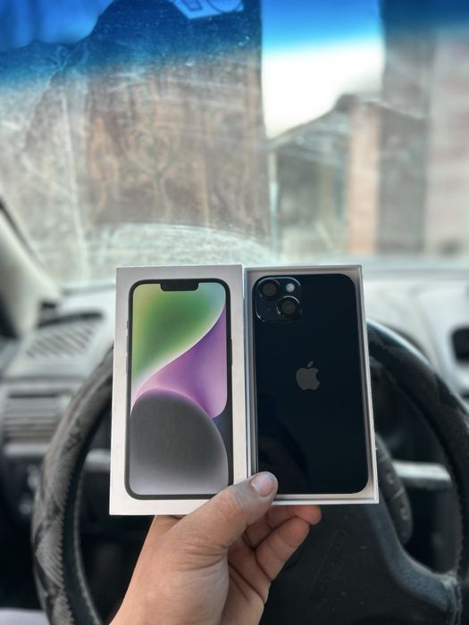 Iphone 14 с Технодома.