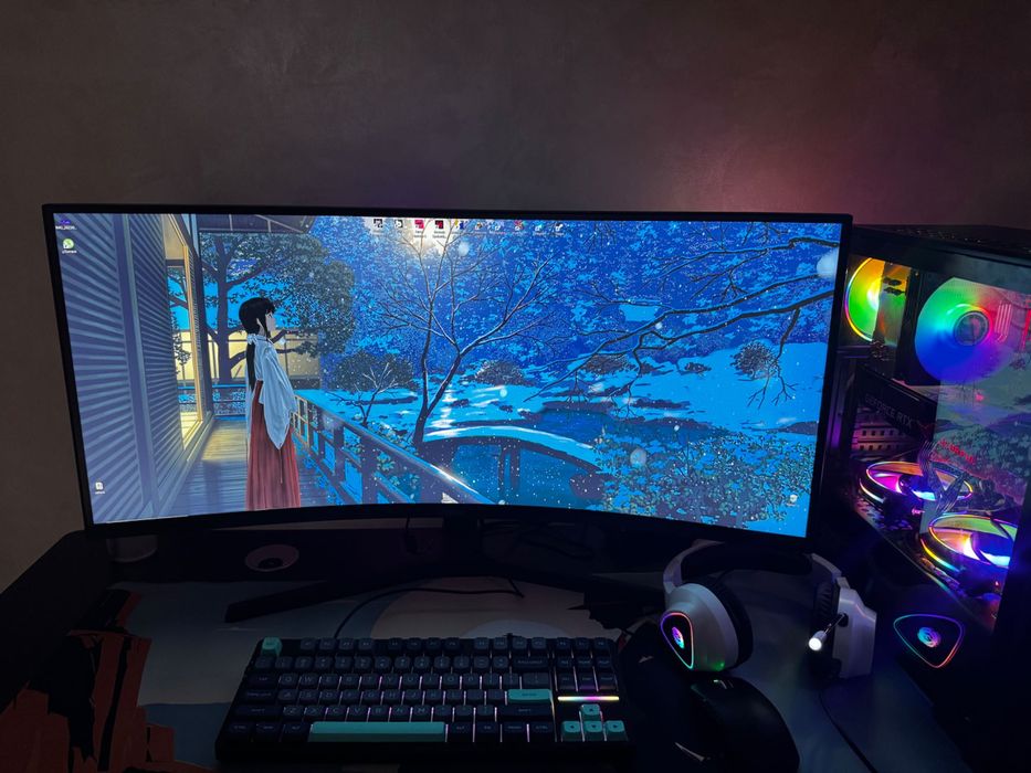 Monster PC sotiladi Yengi