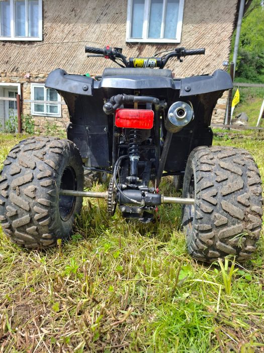 Vând ATV kxd pro Germany 125cc